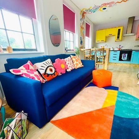 Colourful Apartment In Margate KENT 외부 사진