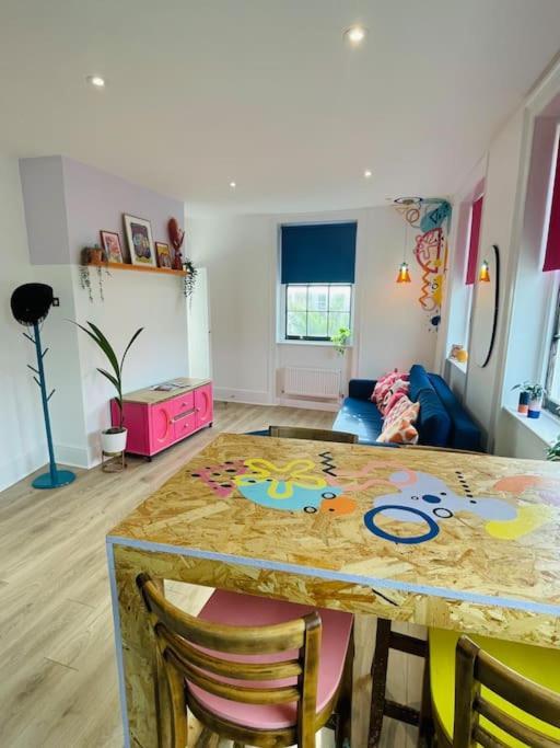 Colourful Apartment In Margate KENT 외부 사진