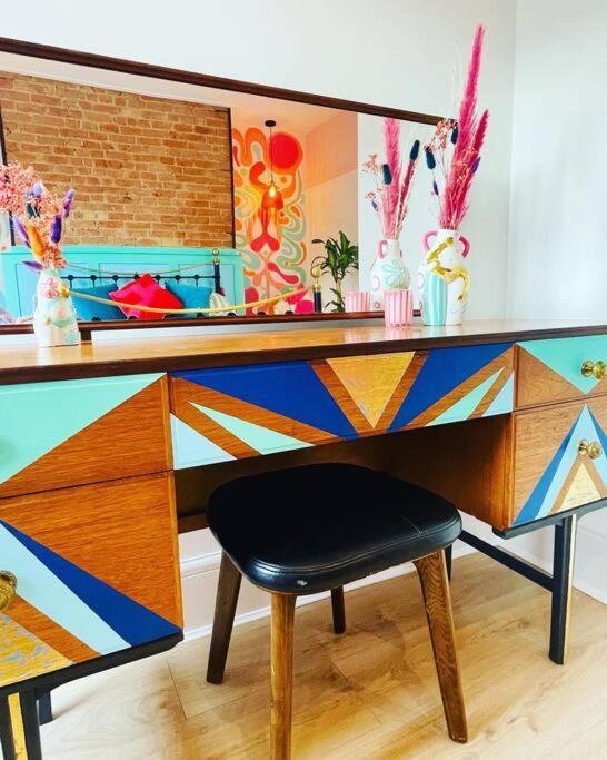 Colourful Apartment In Margate KENT 외부 사진