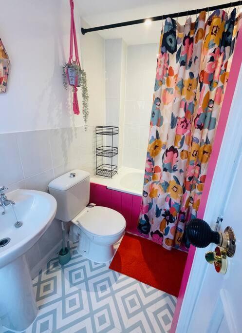 Colourful Apartment In Margate KENT 외부 사진